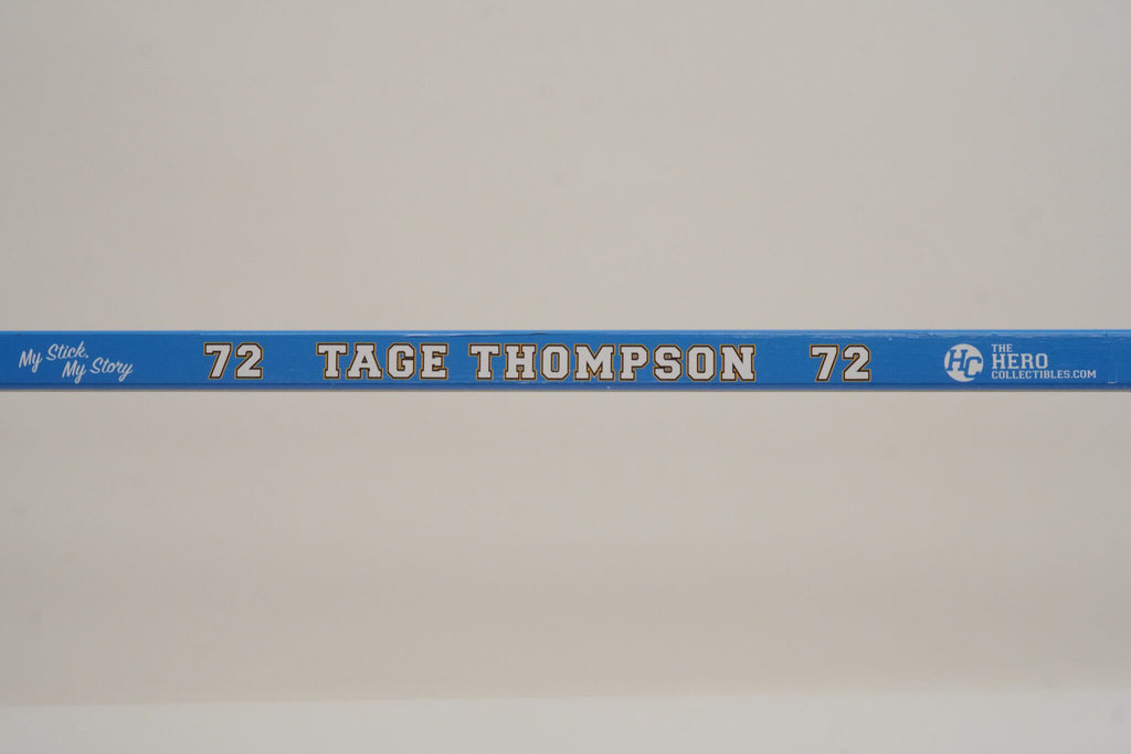 Tage Thompson Full Size