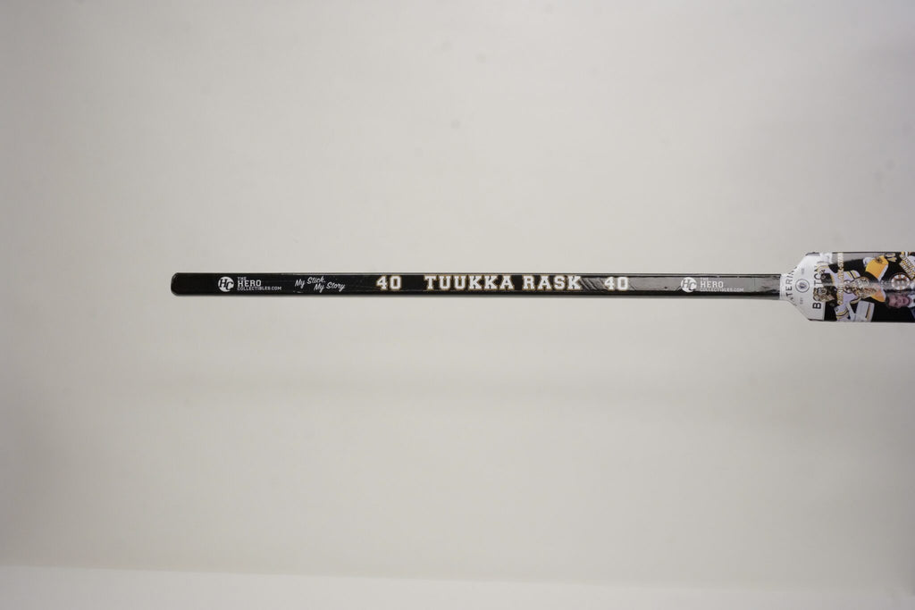 Tuukka Rask Full size Goalie